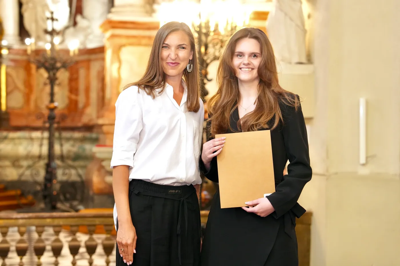 Apdovanotas geriausias baigiamasis darbas autorių teisių srityje